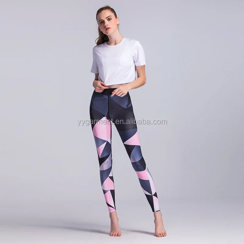 Women Gym Clothing Fitness Premium Quality Yoga Pants Sports Wear