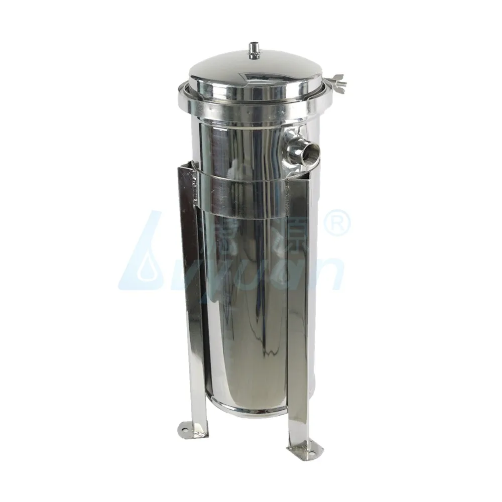 Lvyuan stainless steel cartridge filter housing manufacturers for water Purifier-24