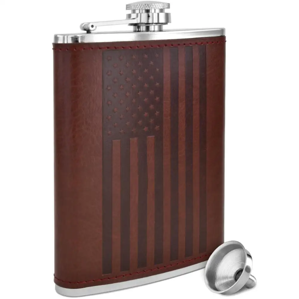 Download 6 Oz Sublimation Stainless Steel Hip Flasks Shaped Hip Flask Custom Design Metal Hip Flasks ...