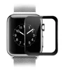 Smartphone Parts Anti Static 2.5D/3D 38mm 42mm Anti Broken Screen Saver For Apple Watch Smart Watch<