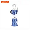 Outdoor camping lamp Magic bluetooth Camping Lantern USB Rechargeable Colorful Stage Charging Lantern
