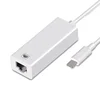 Lighting Ethernet Converter LAN Wired Network Adapter Cable Connect the For iPhone/iPad Via RJ45 Port to Ethernet