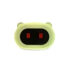 Funny Face Colorful Wakeup Light mp3 Alarm Clock for Kids