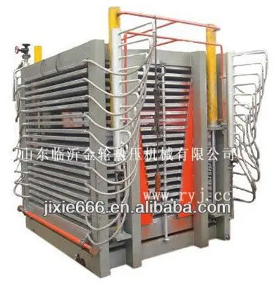 
hardboard making machine-hot press/dryer hot press/dryer 