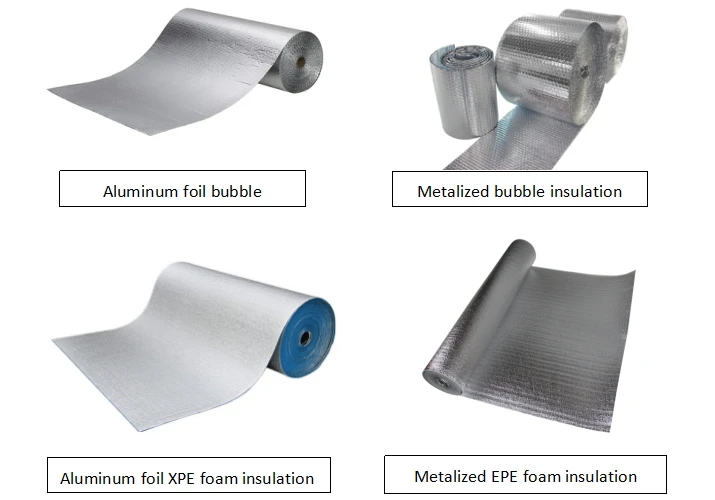 Picture Idea: Reflective Insulation Roofing Sheet Foil Warehouse Roof Insulation