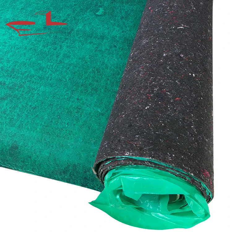 Super Felt Underlay Non Woven Acoustic Flooring Super Felt Underlay Non Woven