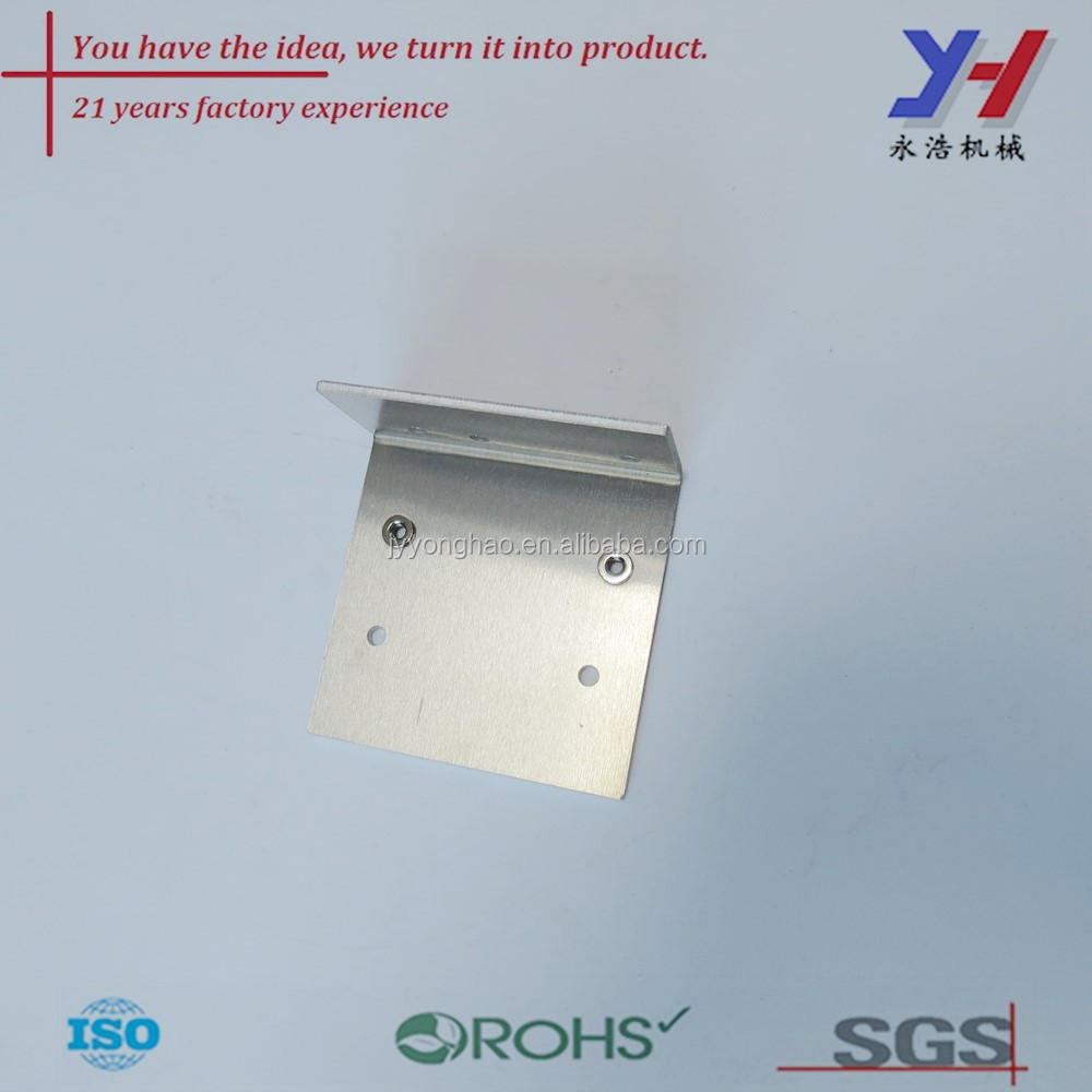 Oem Fabrication Satellite Dish Mounting Bracket/304 Stainless Steel