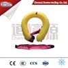 marine inflatable rescue life buoy