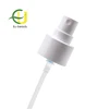 24/410 smooth skirt cosmetic spray pump with External spring for facial treatment liquid