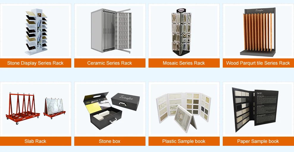 Xiamen Tsianfan Industrial & Trading Co., Ltd. - tile display rack ...