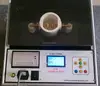 Model SY transformer oil tester dielectric strength insulating oil test