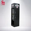 Sports / Stadium Open Gear Locker With Security Box Metal Wire Mesh Locker For Storage Lockers