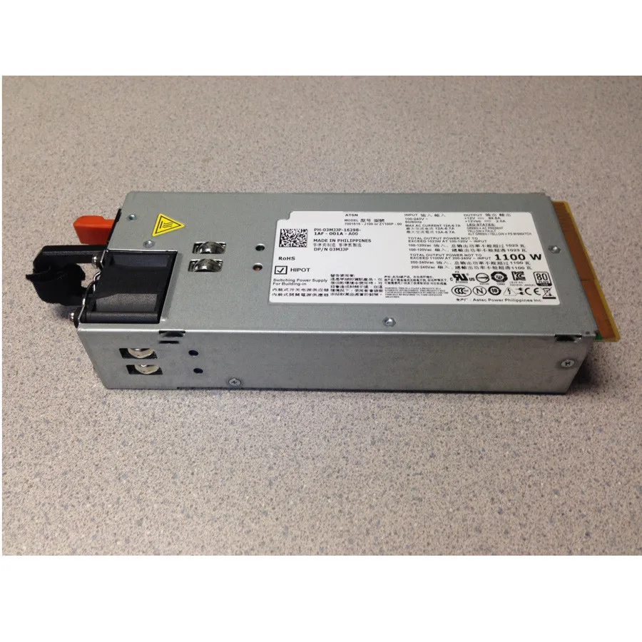 DELL PowerEdge 1100W PSU 3 MJJP