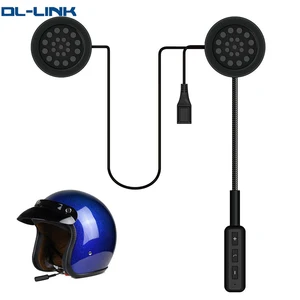 MH01 Automatic Answering Waterproof Hands Free Talking Motorcycle Bluetooth Helmet Headset