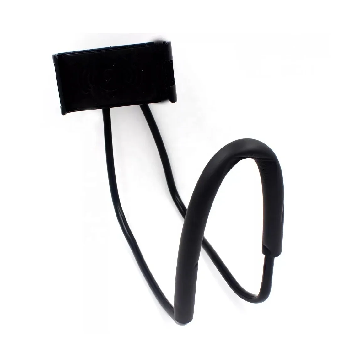 

lazy neck phone holder