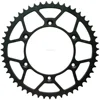 High Quality CNC Steel Rear Motorcycle Sprocket 520 51T