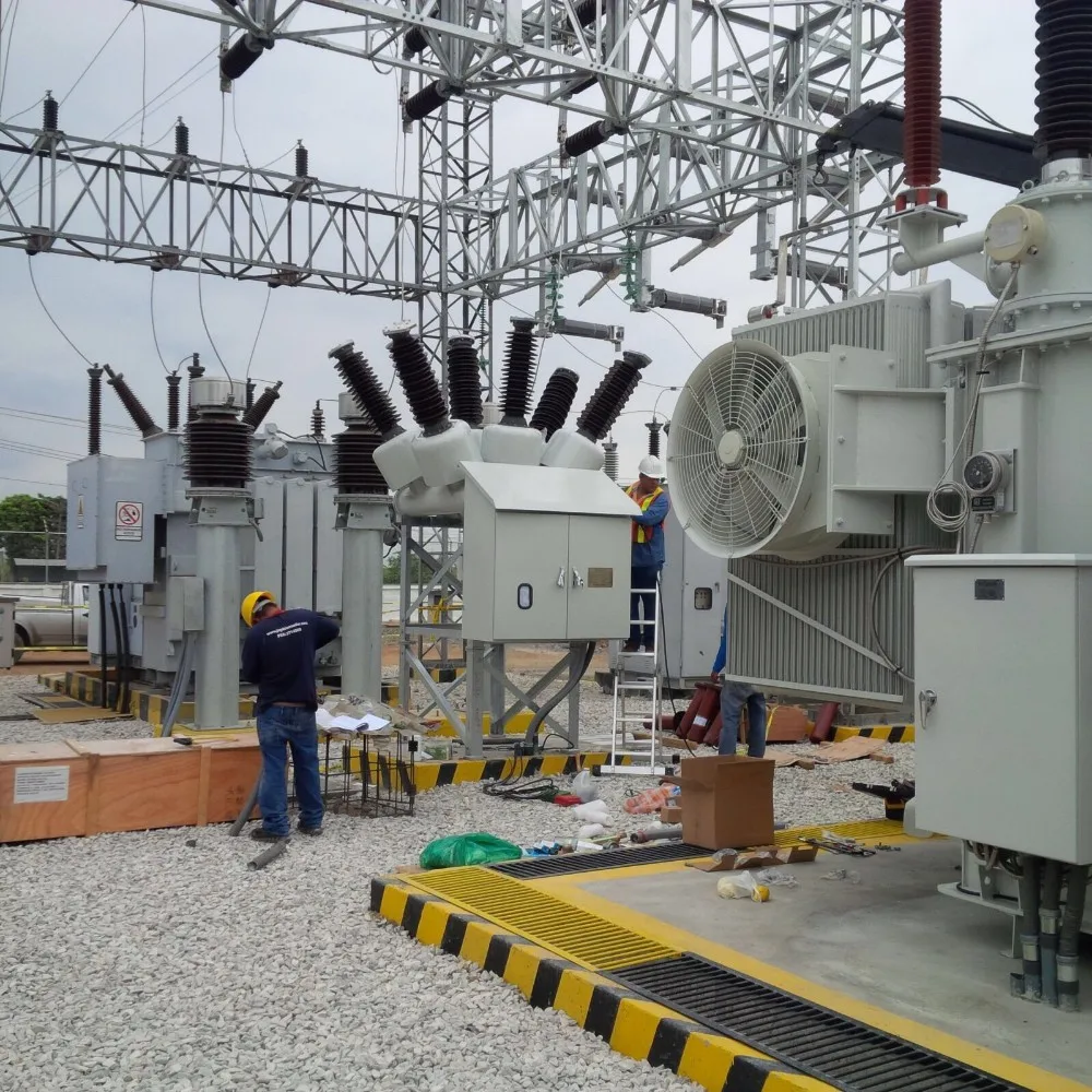 50 Mva 50000 Kva 230 Kv Oil Immersed Power Transformer Buy Electric