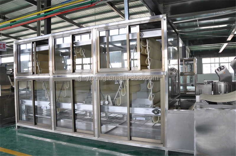 Fast Cook Food Additive Sodium Benzoate Home Noodle / Mixer Flour Fresh Buckwheat Industrial Pasta Processing Machine For Sale