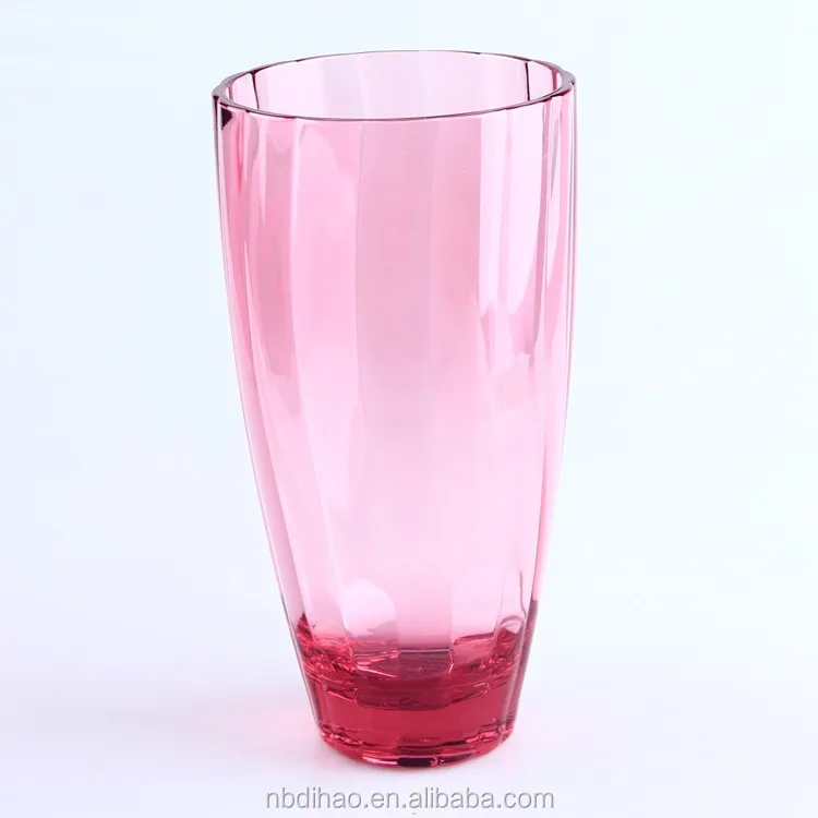 high quality plastic glassware