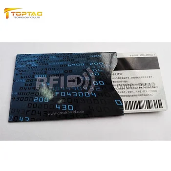 Wasserdichte Aluminiumfolie Kreditkarte Blockieren Armeln Rfid Scan Betrug Schutz Buy Wasserdichte Kreditkarte Armeln Aluminiumfolie Rfid Sperrung Armeln Rfid Scan Betrug Schutz Product On Alibaba Com