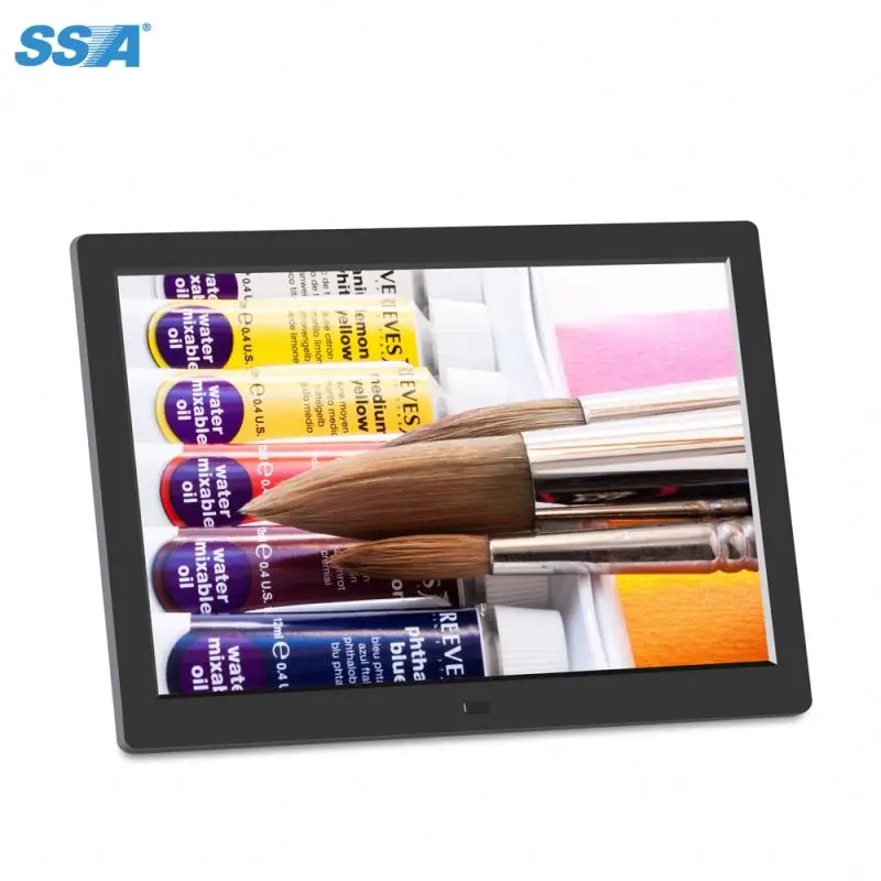 

8 inch portable digital photo frame ZN-DP8001 digital photo album