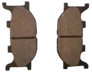 High quality GY6 150 motorcycle brake pad