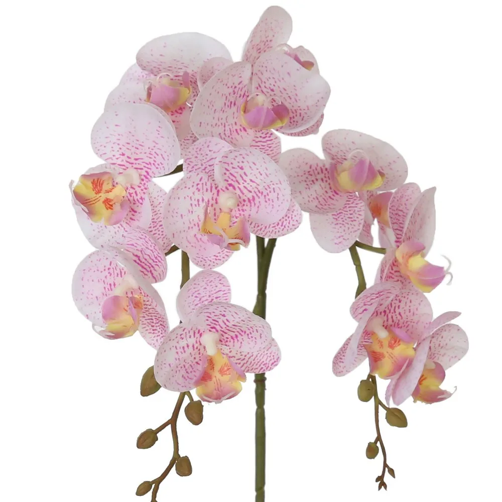 Real Touch Artificial Orchid Flowers For Sale Artificial Orchid Plants ...