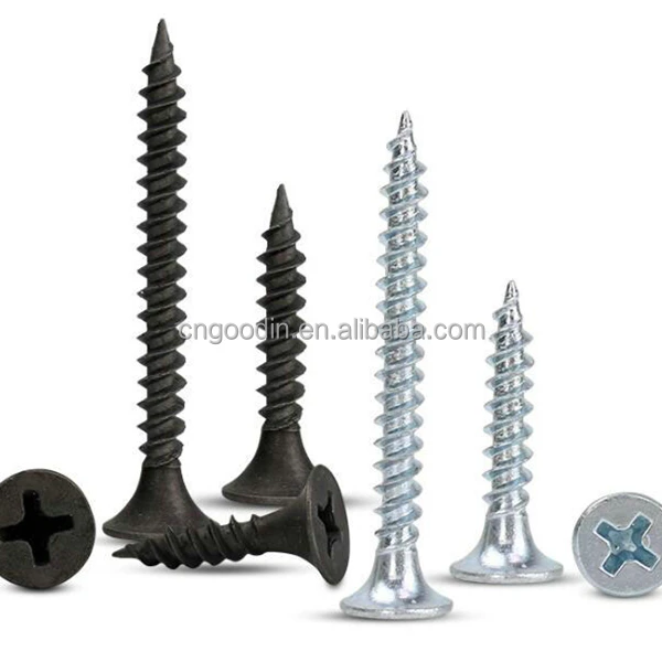 
METRIC DRYWALL SCREWS DRYWALL TO WOOD 