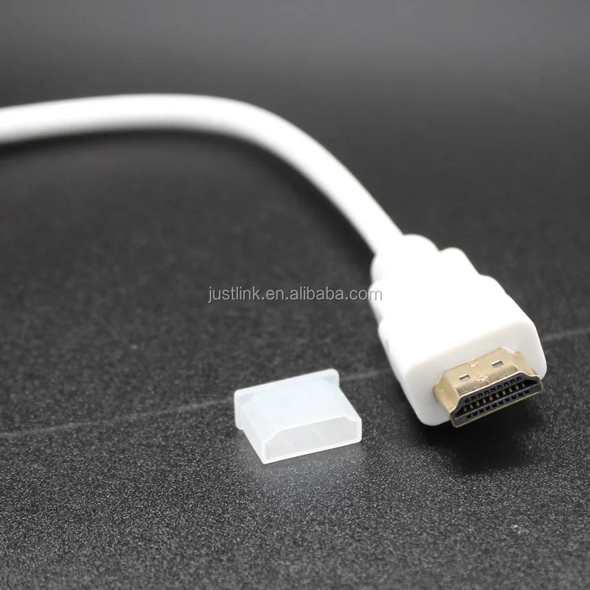 Hdmi To Vga Adapter Cable Male To Famale Converter For Ps4 1080p
