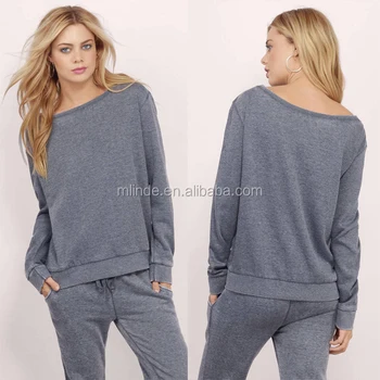 solid color sweatsuit
