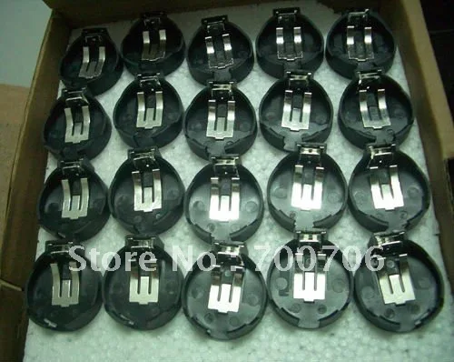 CR2450 holder tray