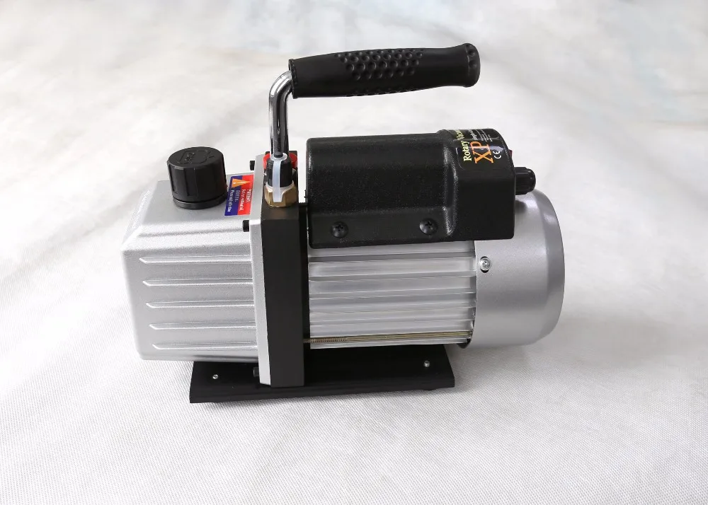 Ce Certification Small Electric Singlestage Rotary Vane Xp135 1/3hp 5