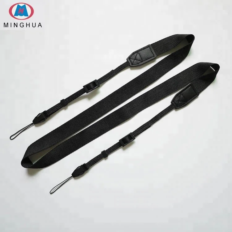 
OEM accept custom colorful neck strap DSLR camera shoulder strap 