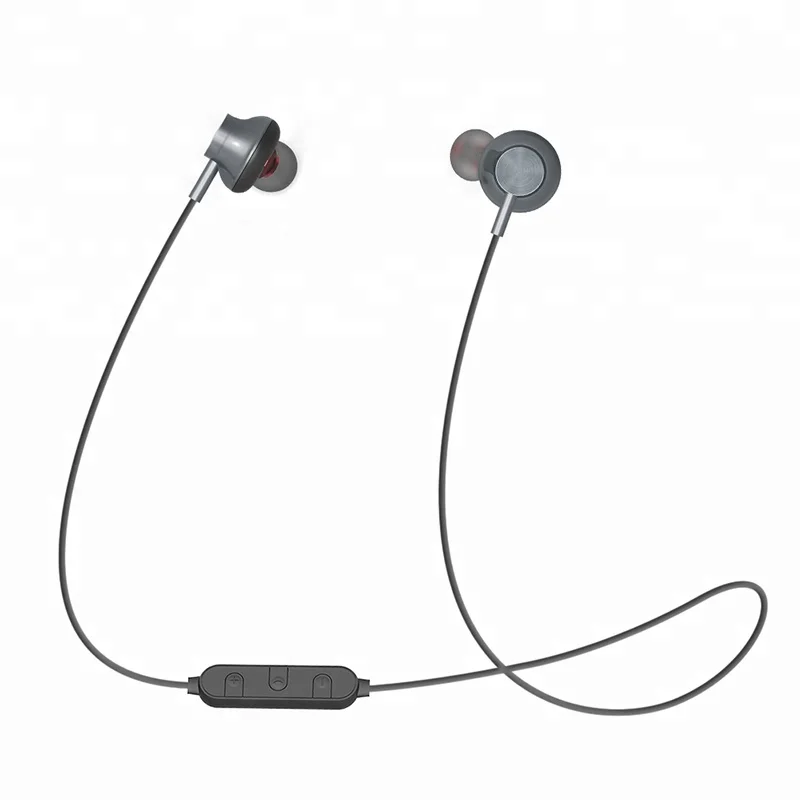

Wireless Sport Headphones With Mic Hands-free Earphones For Running