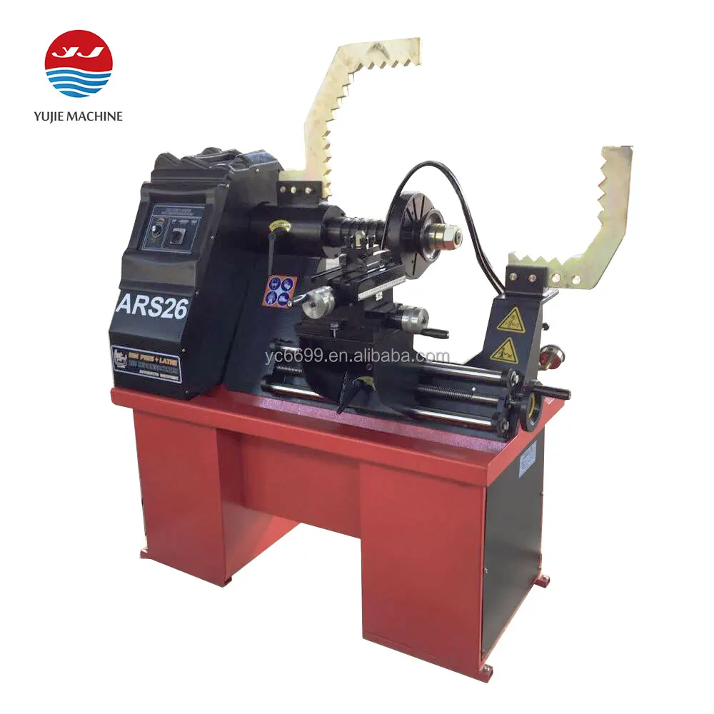 
rim straightening equipment Rim Straightening Machine hydraulic wheel rim straightening machine 