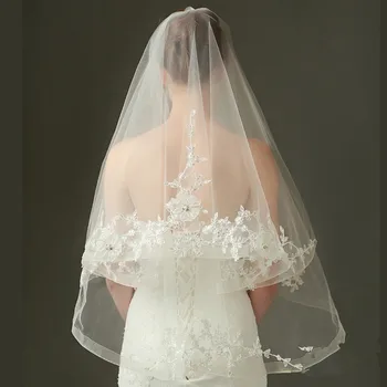 bridal veil designs