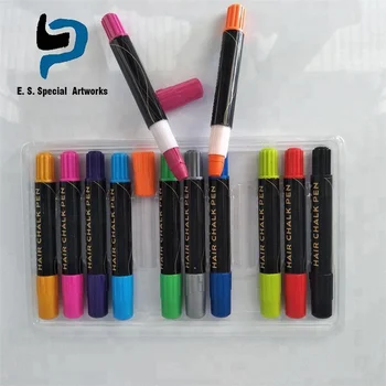 Kids Hair Chalk Washable Hair Color Safe For Kids And Teen Buy