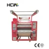 Roll to roll elastic band sublimation printing machine