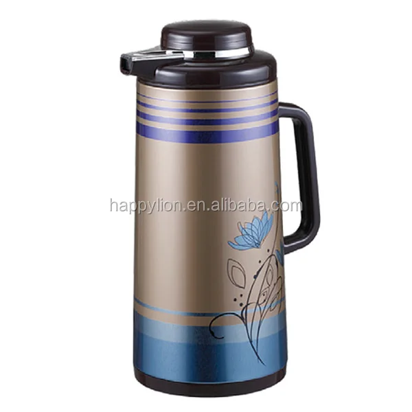 Happy Lion Vacuum Flask Glass Refill Kettle Insulation Thermos Series