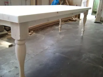 Dining Table With Hand Turned Legs Wooden Product On Alibaba Dining Table With Hand Turned Legs Wooden Product On Alibaba
