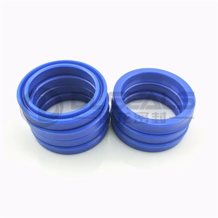 Dlseals Hydraulic Seals 10x18x6mm Pu Blue U Cup Seals Uns Piston Rod ...