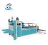 Corrugated Paperboard Folding Gluing hong jing folder gluer machine