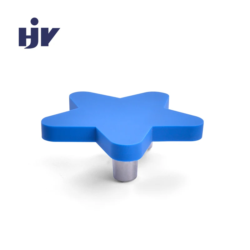 

HJY Cartoon Drawer Knobs Nursery Baby Kids Children Room For Dressers