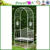 Sale High Quanilty Beautiful United General Supply Co Metal Welcome Arch Bench For Outdoor Garden Backyard