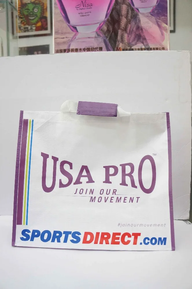 supermarket shopping bag