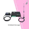gsm data logger 4G temperature controller with 32GB SD memory card slot