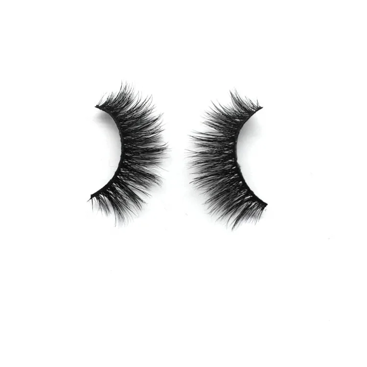 

Premium Custom Logo 3d Mink Lashes very beautiful natural looking false lashes, Natural black