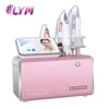 5 in 1 bipolar rf face lifting water spray device