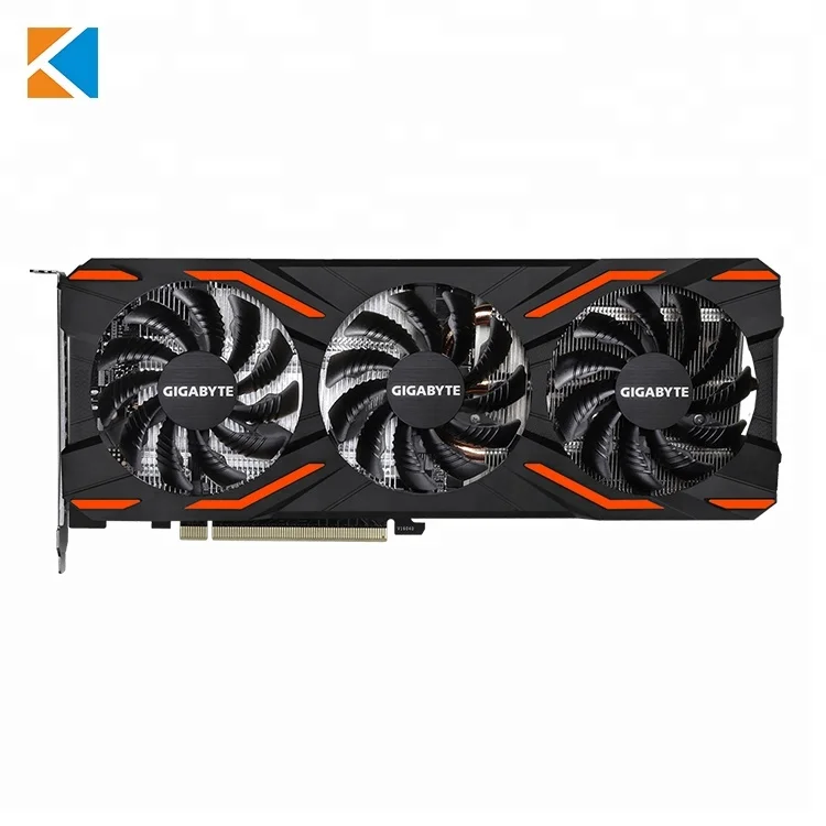 

GIGABYTE 2018 New Arrival 1920 CUDA CORES P104-100 4G for BTC ETH BTG XMR DCR SC DGB Professional Mining Card