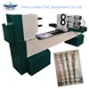 Staircase columns making machine Double cutter wood cnc lathe cnc turning lathe 300*1500mm